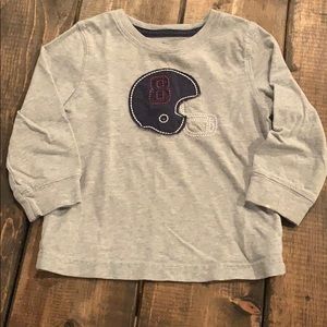 Jumping Bean Football T-shirt